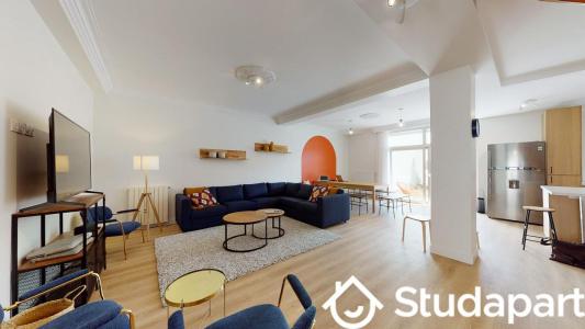 For rent Villejuif 1 room 11 m2 Val de Marne (94800) photo 0