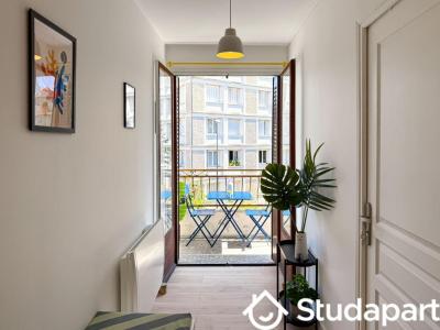 Louer Appartement Villeurbanne 645 euros
