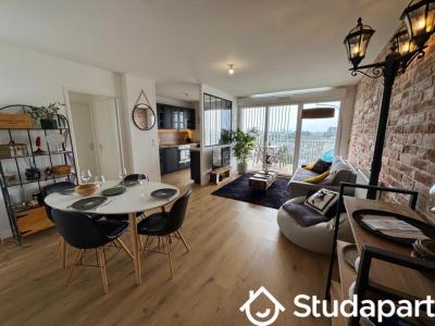 For rent Saint-herblain 1 room 12 m2 Loire atlantique (44800) photo 0