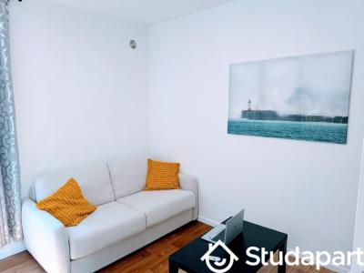 For rent Saint-denis 1 room 10 m2 Seine saint denis (93200) photo 0