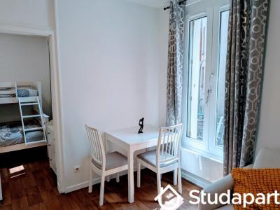 Louer Appartement Saint-denis Seine saint denis