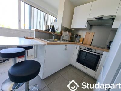 For rent Bouscat 1 room 11 m2 Gironde (33110) photo 1