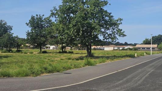 Annonce Vente Terrain Vendays-montalivet 33