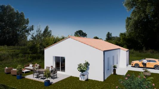 Annonce Vente Maison Notre-dame-de-monts 85