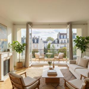 For sale Saint-germain-en-laye 4 rooms 95 m2 Yvelines (78100) photo 0