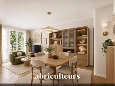For sale Villeneuve-la-garenne 2 rooms 40 m2 Hauts de Seine (92390) photo 0