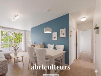 For sale Argenteuil 4 rooms 76 m2 Val d'Oise (95100) photo 0