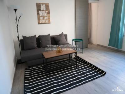 Louer Appartement 33 m2 Havre