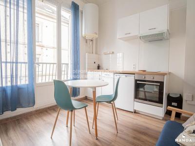 For rent Reims 2 rooms 26 m2 Marne (51100) photo 0