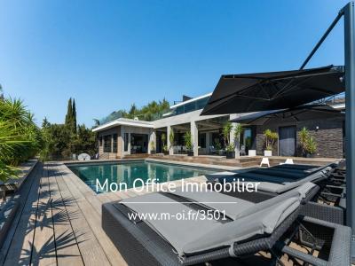Acheter Maison 465 m2 Saint-raphael