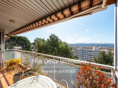 Annonce Vente 4 pi�ces Appartement Beaurecueil 13