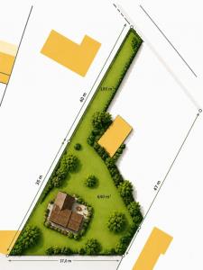 Acheter Terrain 820 m2 Meschers-sur-gironde