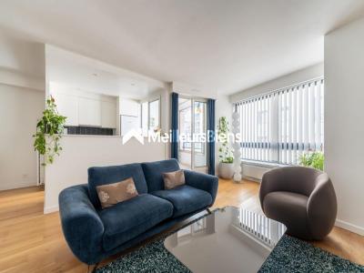 For sale Boulogne-billancourt 3 rooms 76 m2 Hauts de Seine (92100) photo 0