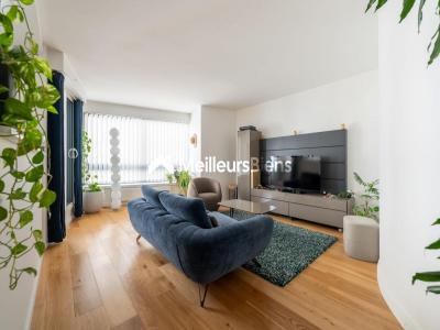 Acheter Appartement 76 m2 Boulogne-billancourt