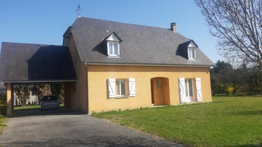 For sale Poey-d'oloron 5 rooms 120 m2 Pyrenees atlantiques (64400) photo 0