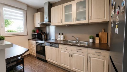 Louer Appartement Louvres 1300 euros