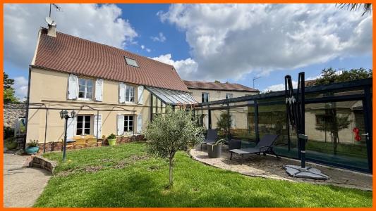 For sale Puiseux-en-france 7 rooms 150 m2 Val d'Oise (95380) photo 0