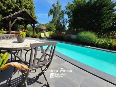 Annonce Vente 8 pi�ces Maison Menesplet 24