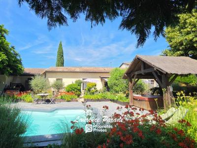 Acheter Maison 283 m2 Menesplet