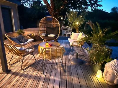 For sale Savenay 9 rooms 210 m2 Loire atlantique (44260) photo 1