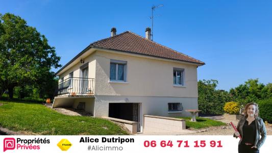 For sale Sezanne 4 rooms 90 m2 Marne (51120) photo 0