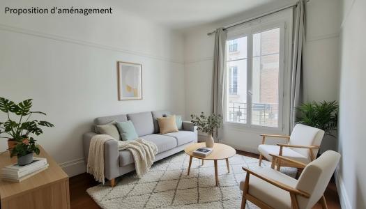 Acheter Appartement Paris-15eme-arrondissement Paris