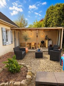 For sale Larbroye 5 rooms 96 m2 Oise (60400) photo 1