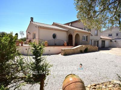Annonce Vente 9 pi�ces Maison Pezenas 34