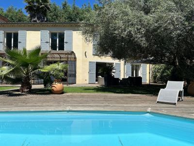 Annonce Vente 7 pi�ces Maison Rayol-canadel-sur-mer 83