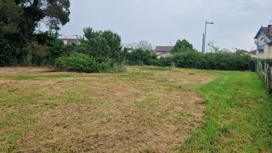 Annonce Vente Terrain Riscle 32