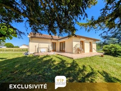 Acheter Maison 145 m2 Rouffiac