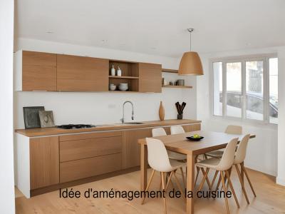 Acheter Maison 97 m2 Laval