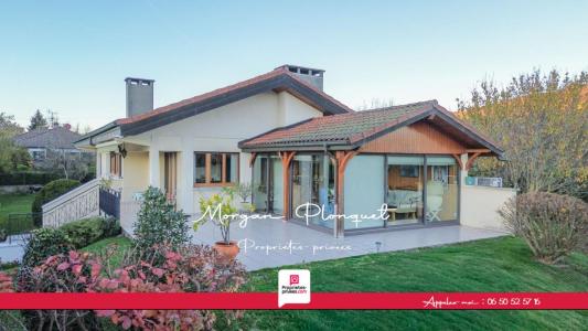 For sale Cranves-sales 4 rooms 120 m2 Haute savoie (74380) photo 0