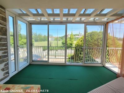 Acheter Maison 144 m2 Angouleme