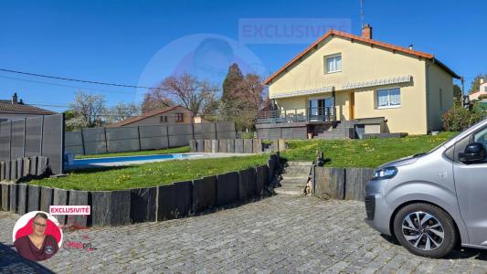Annonce Vente 9 pi�ces Maison Issoire 63