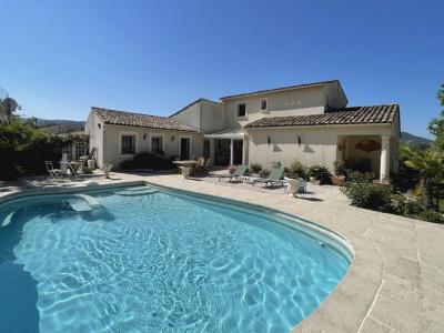 Annonce Vente 9 pi�ces Maison Malijai 04