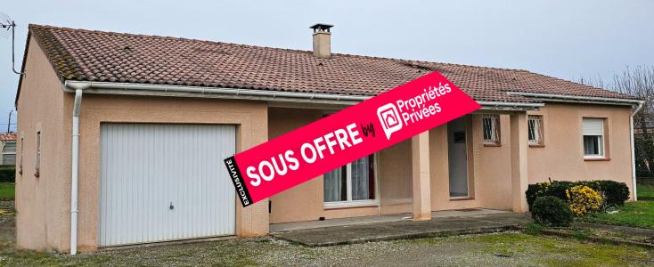For sale Saint-clar-de-riviere 5 rooms 110 m2 Haute garonne (31600) photo 0