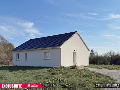 Annonce Vente 4 pi�ces Maison Breteuil 27
