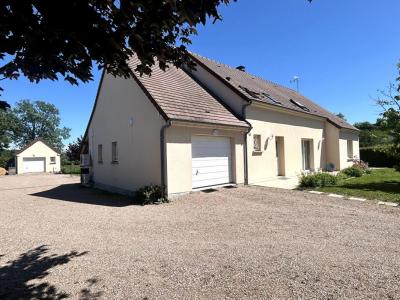 For sale Marzy 8 rooms 172 m2 Nievre (58180) photo 0