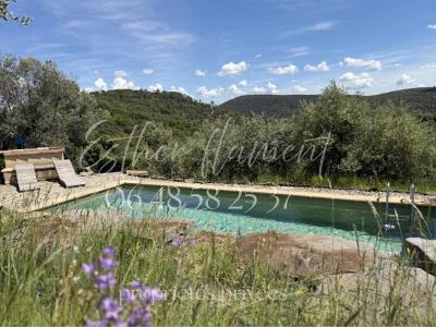 For sale Saint-jean-du-pin 5 rooms 142 m2 Gard (30140) photo 0