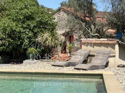 Annonce Vente 5 pi�ces Maison Saint-jean-du-pin 30