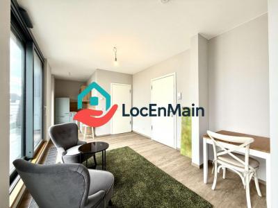 For rent Clichy 1 room 33 m2 Hauts de Seine (92110) photo 0