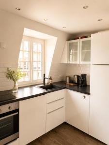 Acheter Appartement 63 m2 Paris-3eme-arrondissement