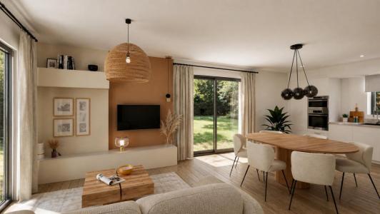 Annonce Vente 5 pi�ces Maison Sauve 33