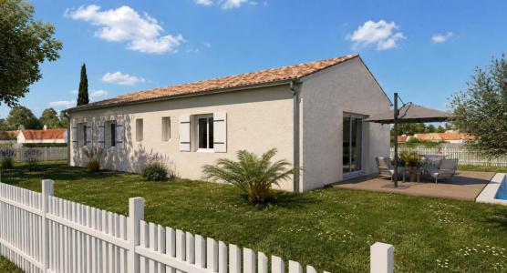 Acheter Maison 115 m2 Landiras