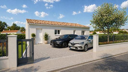For sale Sadirac 4 rooms 91 m2 Gironde (33670) photo 0