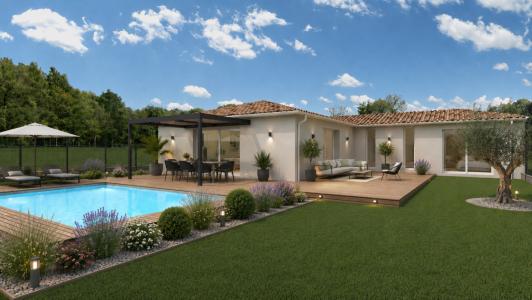 Annonce Vente 5 pi�ces Maison Lignan-de-bordeaux 33