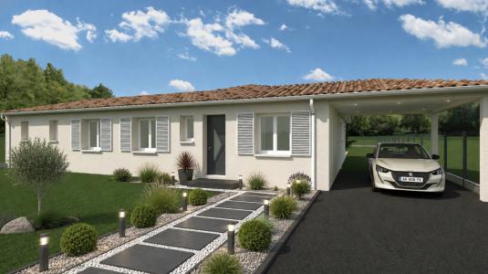 Acheter Maison Lignan-de-bordeaux Gironde