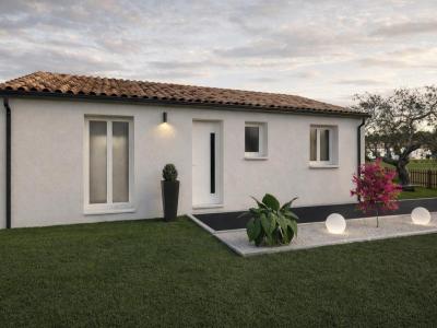 Annonce Vente 3 pi�ces Maison Pout 33