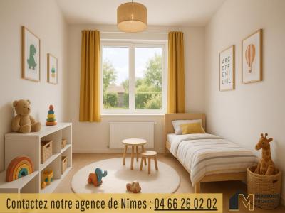 Acheter Maison Remoulins Gard